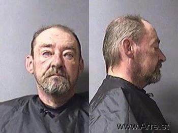 Christopher Dahl Coffman Mugshot