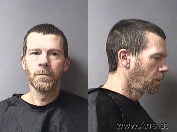 Christopher Lane Coots Mugshot