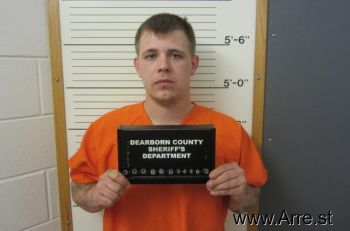 Christopher Josephhoward Courtney Mugshot