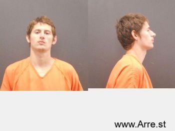 Christopher Bradley Covey Mugshot