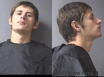 Christopher Bradley Covey Mugshot