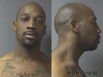 Christopher Allen Degraffenreid Mugshot