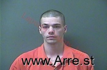 Christopher Michael Eldridge Mugshot