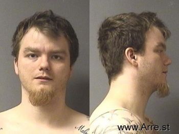 Christopher Clark Fields Mugshot