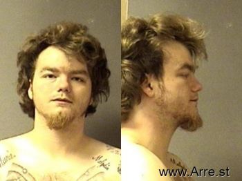 Christopher Clark Fields Mugshot