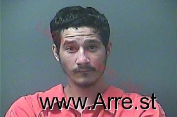 Christopher Anastacio Garay Mugshot