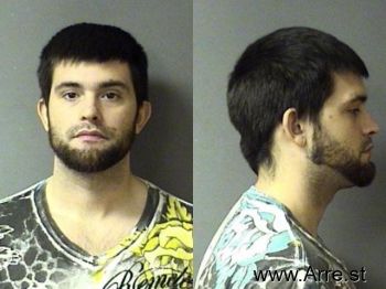 Christopher Ross Garner Mugshot