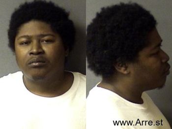 Christopher Jerrod Harmon Mugshot