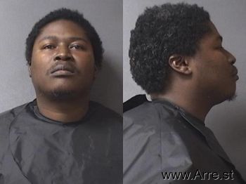 Christopher Jerrod Harmon Mugshot