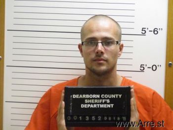 Christopher Blaine Helmig Mugshot