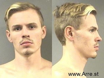 Christopher Tyler Hensley Mugshot