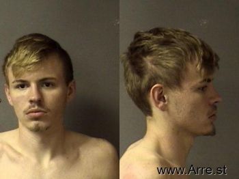 Christopher Tyler Hensley Mugshot