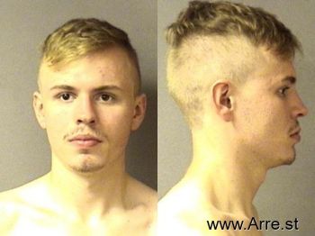 Christopher Tyler Hensley Mugshot