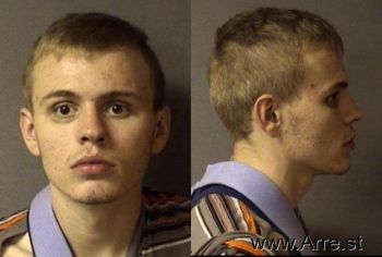 Christopher Tyler Hensley Mugshot