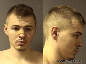 Christopher Tyler Hensley Mugshot