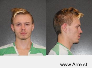 Christopher Tyler Hensley Mugshot