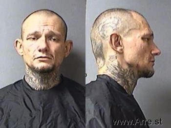 Christopher David Howell Mugshot