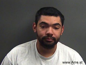 Christopher Hall Jr Lindsey Mugshot