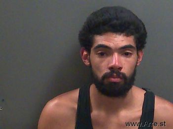 Christopher Hall Jr Lindsey Mugshot