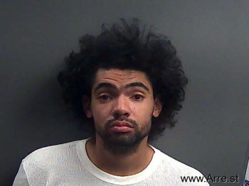 Christopher Hall Jr Lindsey Mugshot