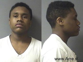 Christopher Lamont Mcgregor Mugshot