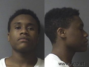 Christopher Lamont Mcgregor Mugshot