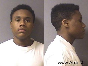 Christopher Lamont Mcgregor Mugshot