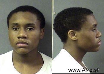 Christopher Lamont Mcgregor Mugshot