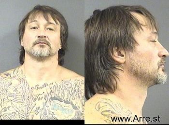 Christopher Shane Melton Mugshot