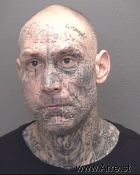 Christopher Dale Myers Mugshot