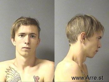 Christopher S Myers Mugshot