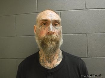 Christopher Dale Myers Mugshot