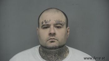 Christopher Sean Newman Mugshot