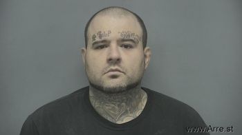 Christopher Sean Newman Mugshot