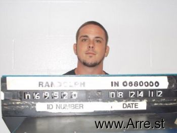 Christopher Samuel Newman Mugshot