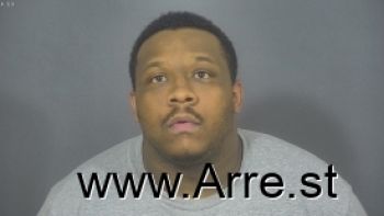 Christopher Taran Parish Jr Mugshot