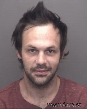 Christopher Michael Peach Mugshot