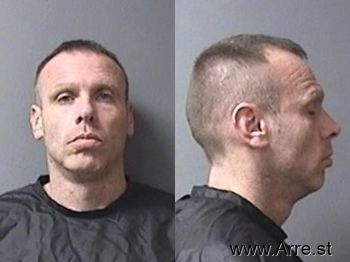 Christopher Alan Powers Mugshot