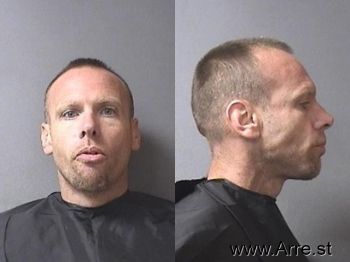 Christopher Alan Powers Mugshot