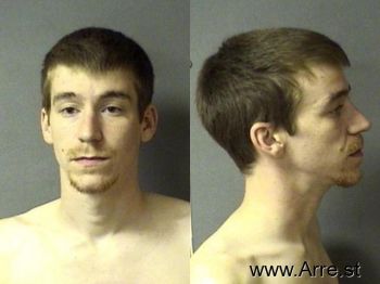 Christopher David Reed Mugshot