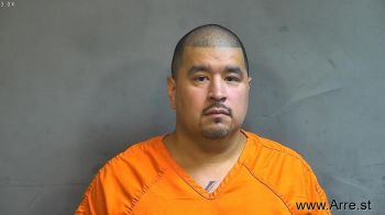 Christopher Ramon Saldana Mugshot