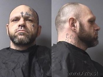 Christopher James Short Mugshot