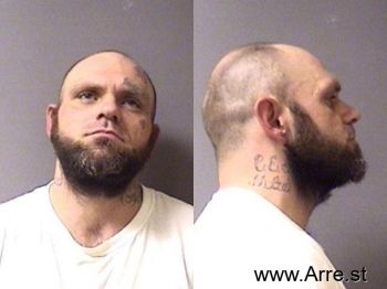 Christopher James Short Mugshot