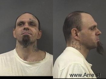 Christopher James Short Mugshot