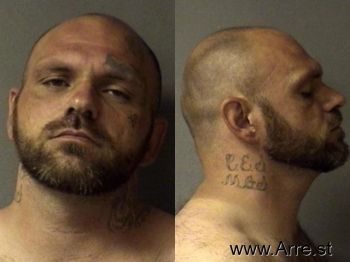 Christopher James Short Mugshot