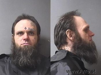 Christopher James Short Mugshot