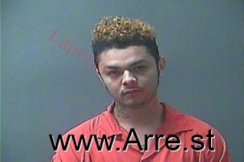 Christopher Scott Silvas Ii Mugshot