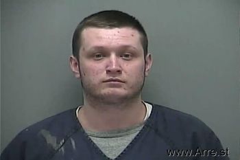 Christopher M Snodgrass Mugshot