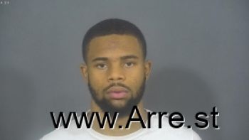 Christopher Rasheed-deandre Solomon Mugshot