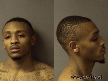 Christopher Tyriell Woods Mugshot